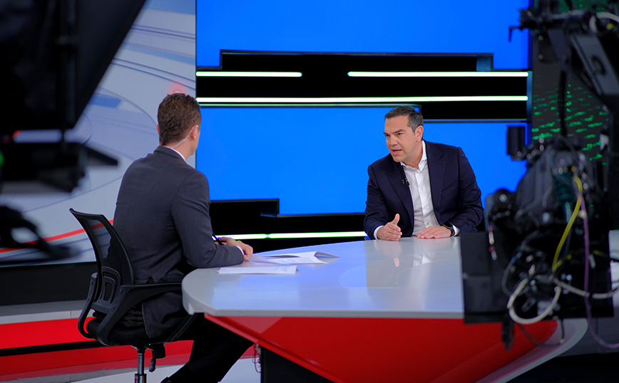 Αλέξης Τσίπρας Αλέξης Τσίπρας