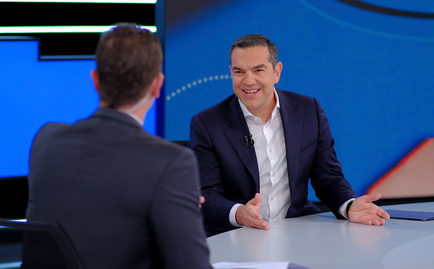 Αλέξης Τσίπρας Αλέξης Τσίπρας