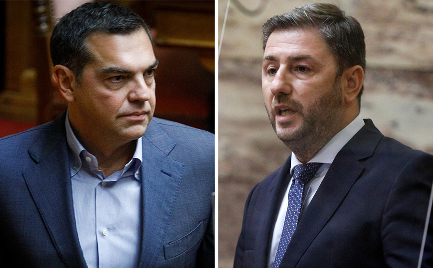 Τσίπρας και Ανδρουλάκης μαζί… στην αυλή των Ευρωπαίων Σοσιαλιστών