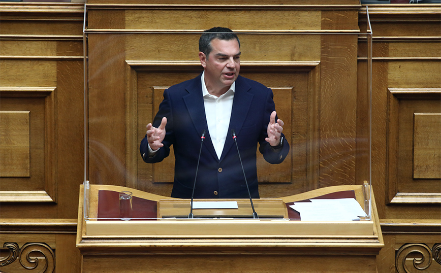 Τσίπρας: Για άλλη μια φορά είναι υπό δίωξη ο πολιτισμός και οι άνθρωποί του