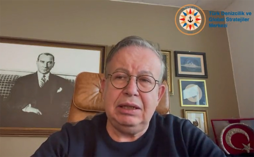 Σεισμός στην Τουρκία: «Γείτονες μάς κατασκοπεύουν», είπε για την ελληνική ΕΜΑΚ ο «πατέρας» της «Γαλάζιας Πατρίδας»