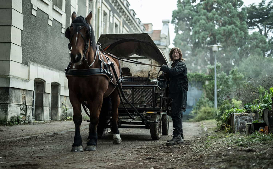 Έρχονται νέες προσθήκες στο cast του «The Walking Dead: Daryl Dixon»