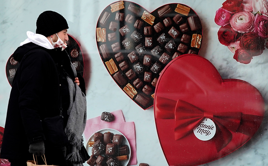 Άγιος Βαλεντίνος Άγιος Βαλεντίνος