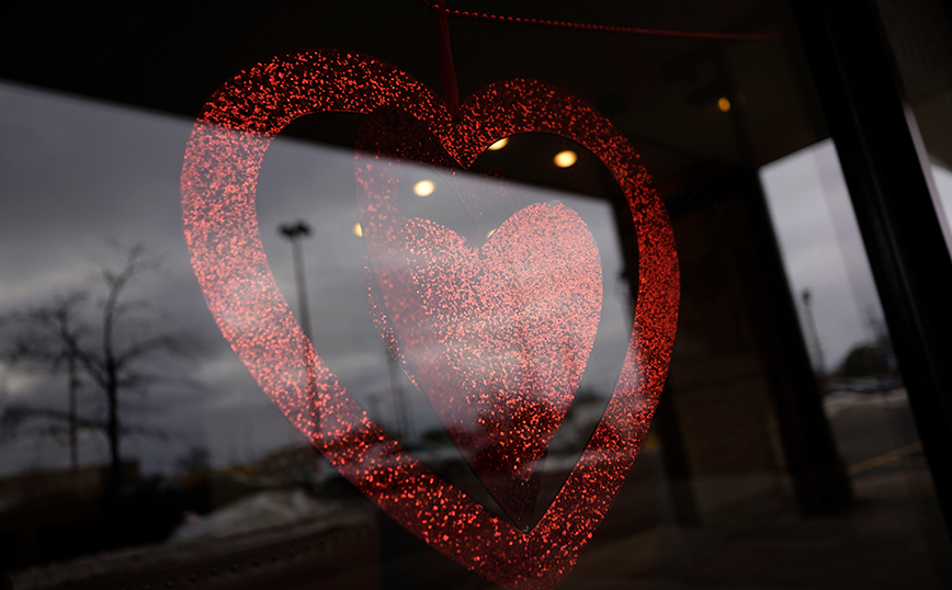 Άγιος Βαλεντίνος Άγιος Βαλεντίνος