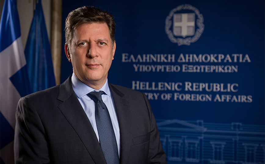 Βαρβιτσιώτης: Χαιρετίζουμε τη συμφωνία ΕΕ – Ηνωμένου Βασιλείου για τη Βόρεια Ιρλανδία