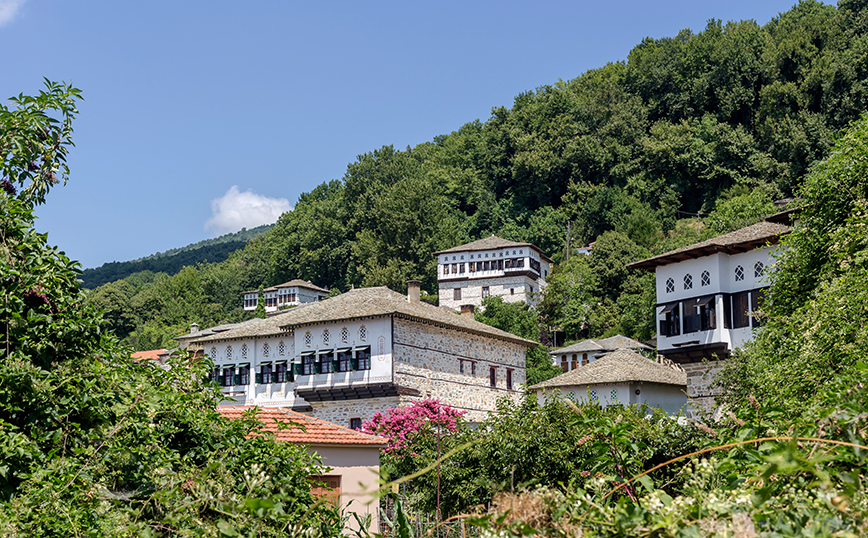 Βυζίτσα, Πήλιο Βυζίτσα, Πήλιο