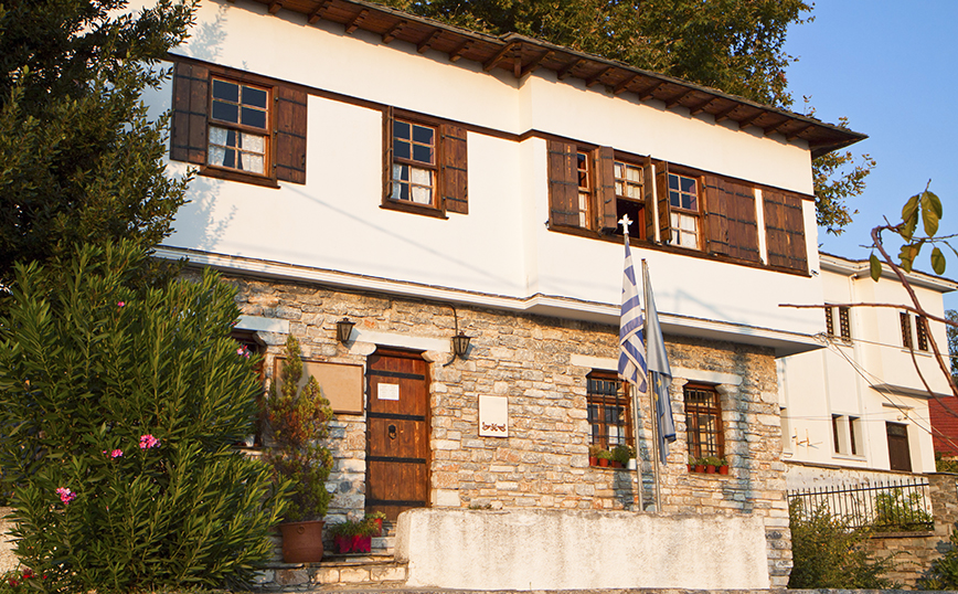 Βυζίτσα, Πήλιο Βυζίτσα, Πήλιο