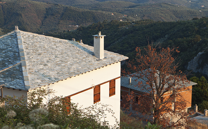 Βυζίτσα, Πήλιο Βυζίτσα, Πήλιο