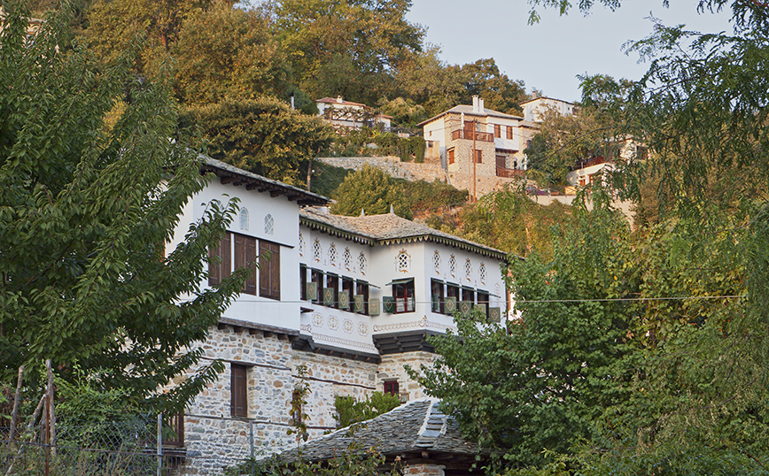 Βυζίτσα, Πήλιο Βυζίτσα, Πήλιο