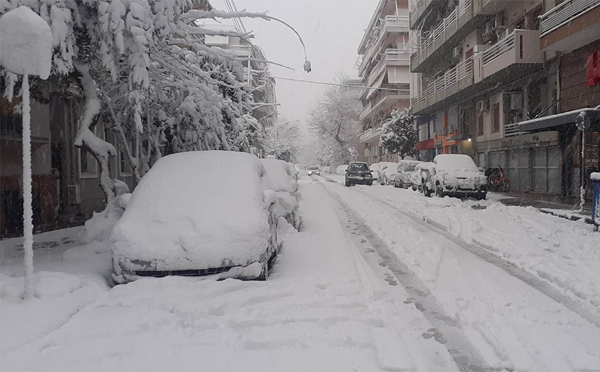 Μήνυμα από το 112 στους κατοίκους του Βόλου: «Περιορίστε τις μετακινήσεις σας»