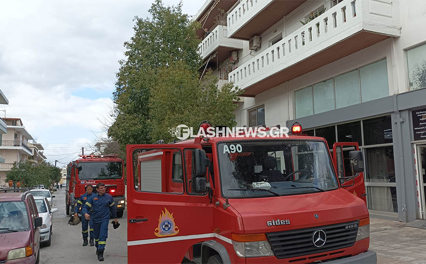 Κρήτη: 69χρονη κάηκε ζωντανή στο σπίτι της – Πιθανόν να ξέχασε αναμμένο ένα κερί