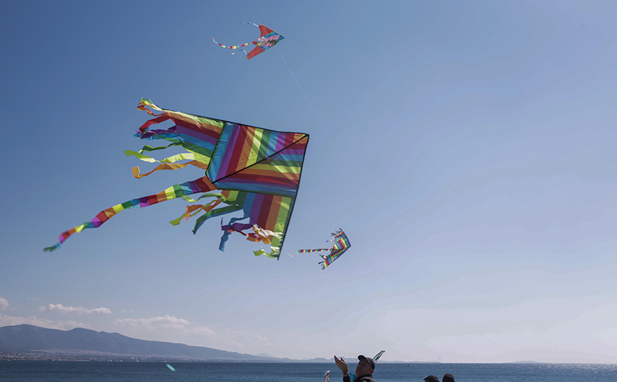 Γιατί πετάμε χαρταετό την Καθαρά Δευτέρα