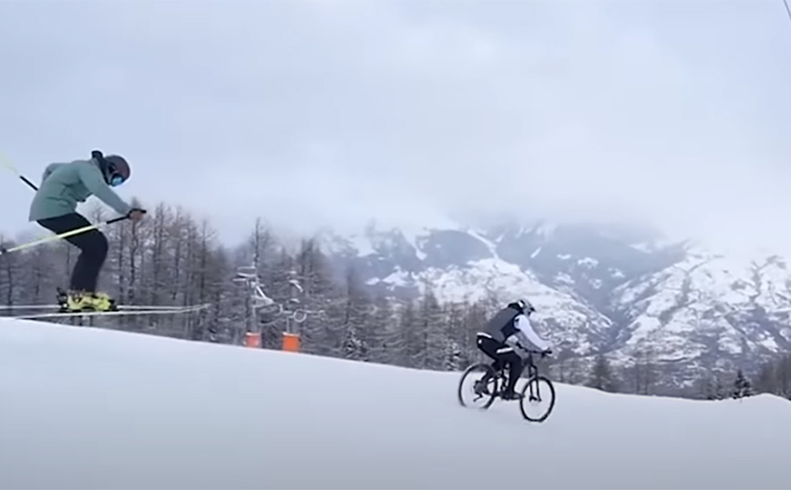 Αποχαιρετούν το χειμώνα με ξεχωριστές στιγμές