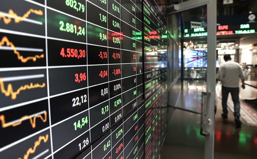 Χρηματιστήριο: Κλείσιμο με κέρδη 1,33% – Σε υψηλά 14 ετών η αγορά