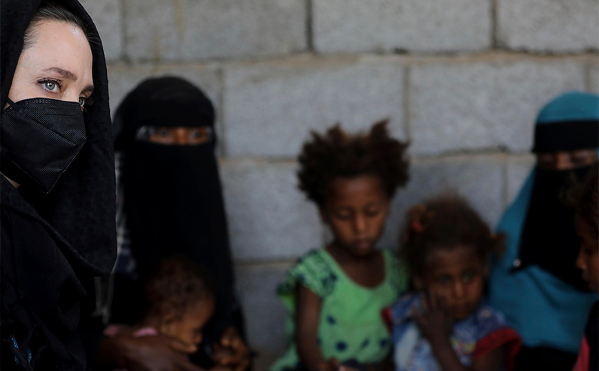 SOS για την Υεμένη – Δραματική η αύξηση των υποσιτισμένων παιδιών