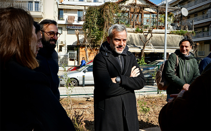 πάρκο τσέπης Θεσσαλονίκη πάρκο τσέπης Θεσσαλονίκη