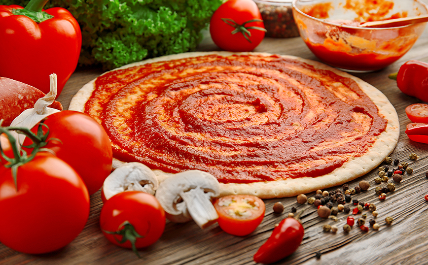 ζύμη για πίτσα