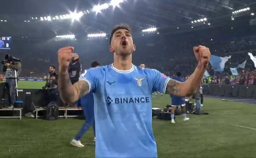 Serie A: Η Λάτσιο πήρε το ντέρμπι με τη Ρόμα και πετάει προς το Champions League – Δείτε τα highlights