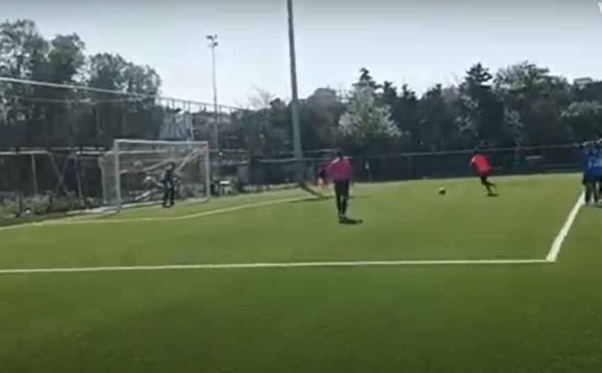 Τρομερό Fair Play σε αγώνα Κ14: Έστειλαν άουτ το… κατά λάθος πέναλτι