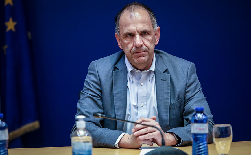 Γεραπετρίτης: Για το θέμα του Συμβουλίου της Ειρήνης, η χώρα μας θα συνταχθεί με την ΕΕ