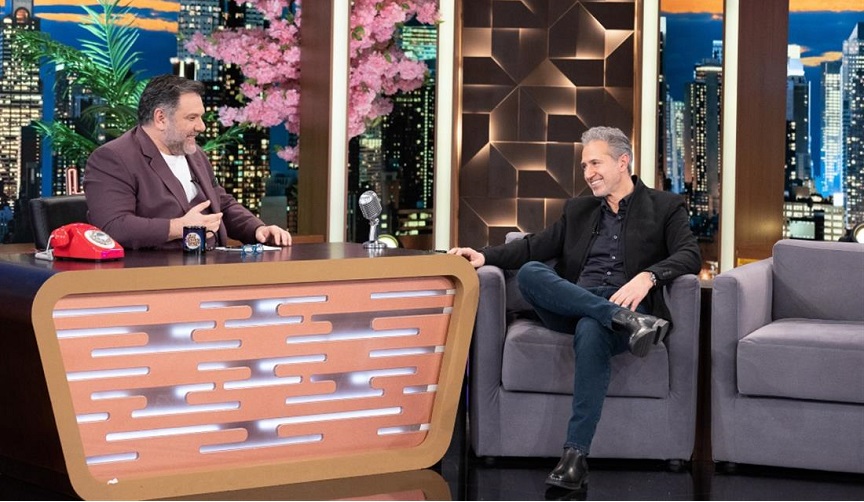 Δημήτρης Κόκοτας: Μία φορά έπεσε έξω ο πατέρας μου, όταν του είπα ότι θα κάνω δίσκο με τον Φοίβο &#8211; «Έχεις τρελαθεί;» μου είπε