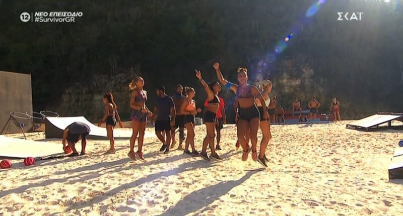 Survivor All Star – Λιανός σε Ελευθερίου: «MVP, Αντετοκούνμπο της Πάφου» – Ως… τρολάρισμα ξεκίνησε και κατέληξε πραγματικότητα