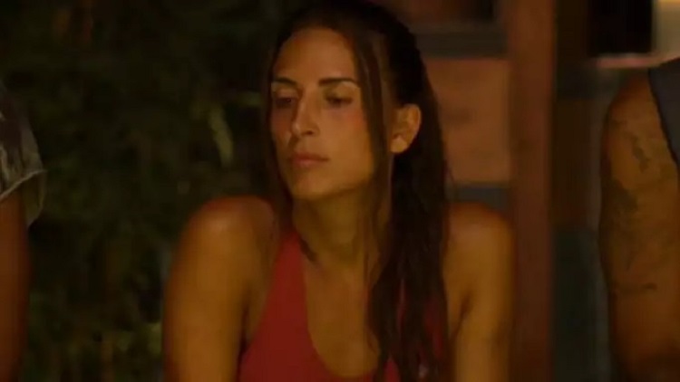 Survivor All Star – Εύη Σαλταφερίδου: Ο Ηλίας Γκότσης θα είναι πάντα στη ζωή μου