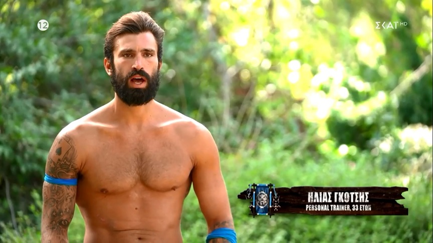 Survivor All Star &#8211; Γκότσης: Έριξε κόκκινη στον Τάκη και «βέλη» στον Βασάλο &#8211; «Κάνει χιούμορ με μια κατάσταση τοξική και άρρωστη»