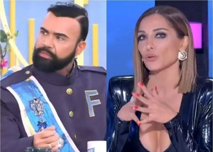 Περικλής Κονδυλάτος για Δέσποινα Βανδή: Ήταν υποτιμητικός ο μορφασμός της – Δεν ήξερε ότι την παίρνει η κάμερα, την είδα στο μόνιτορ