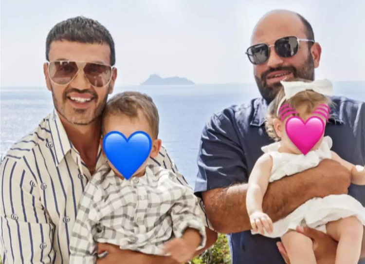 Παντελής Τουτουντζής: Μας έχουν διώξει από μαγαζί γιατί με πήρε αγκαλιά ο σύντροφός μου – Μας είπαν «θα θέλαμε να φύγετε»