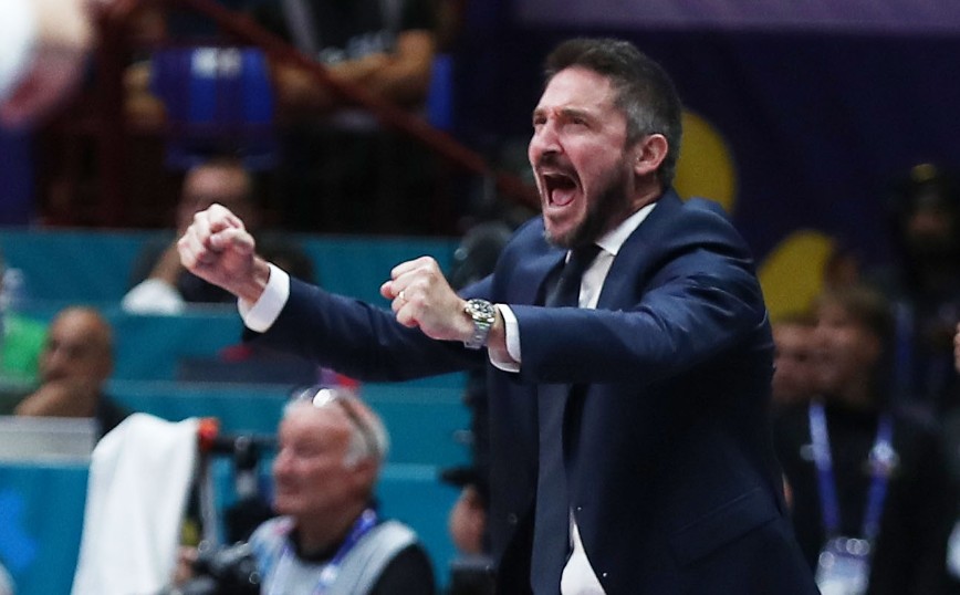 Παναθηναϊκός: Με τον προπονητή της εθνικής Ιταλίας μίλησε ο Γιαννακόπουλος