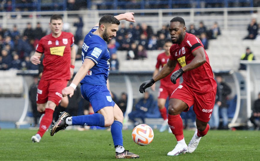 ΠΑΣ Γιάννινα – Βόλος 0-1: Ανέβηκε στην 5η θέση