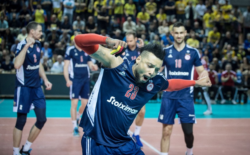 Μακάμπι Τελ Αβίβ – Ολυμπιακός 0-3: Αγκαλιά με το 3ο ευρωπαϊκό τρόπαιο της ιστορίας του