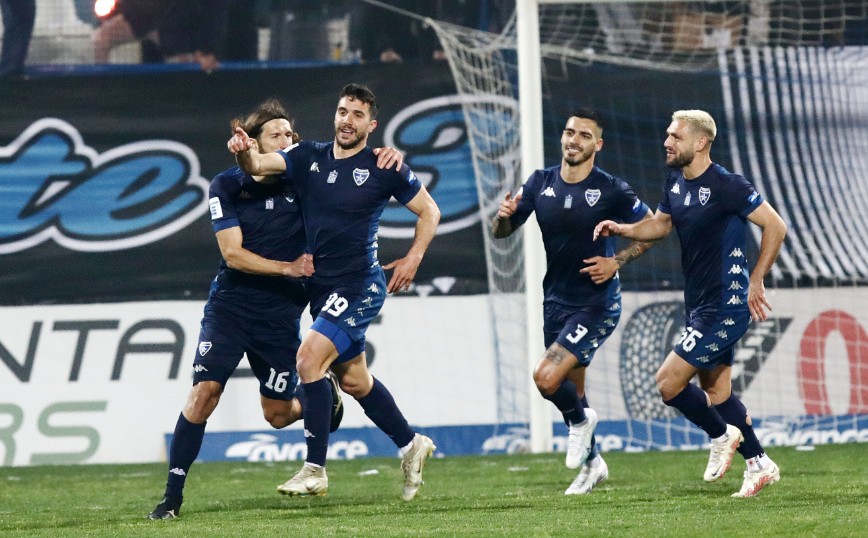 Super League 1: Προβάδισμα Ιωνικού για την παραμονή, στο -1 Λαμία και Λεβαδειακός