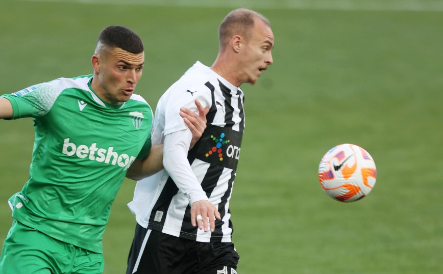 ΟΦΗ – Λεβαδειακός 1-1: Έχασαν τη νίκη αλλά όχι και τις ελπίδες παραμονής οι Βοιωτοί – Δείτε τα highlights
