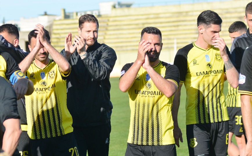 Super League 2: Με 13 παίκτες η Αναγέννηση Καρδίτσας κόντρα στην ΑΕΚ Β’ που δεν έκανε ένσταση