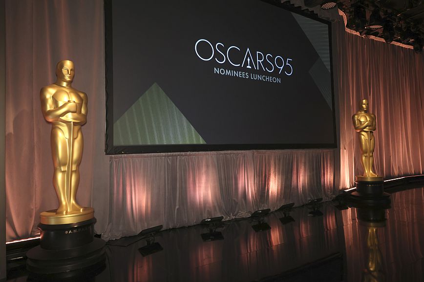 Oscars 2023: Σήμερα η 95η τελετή απονομής των βραβείων &#8211; Όλες οι υποψηφιότητες