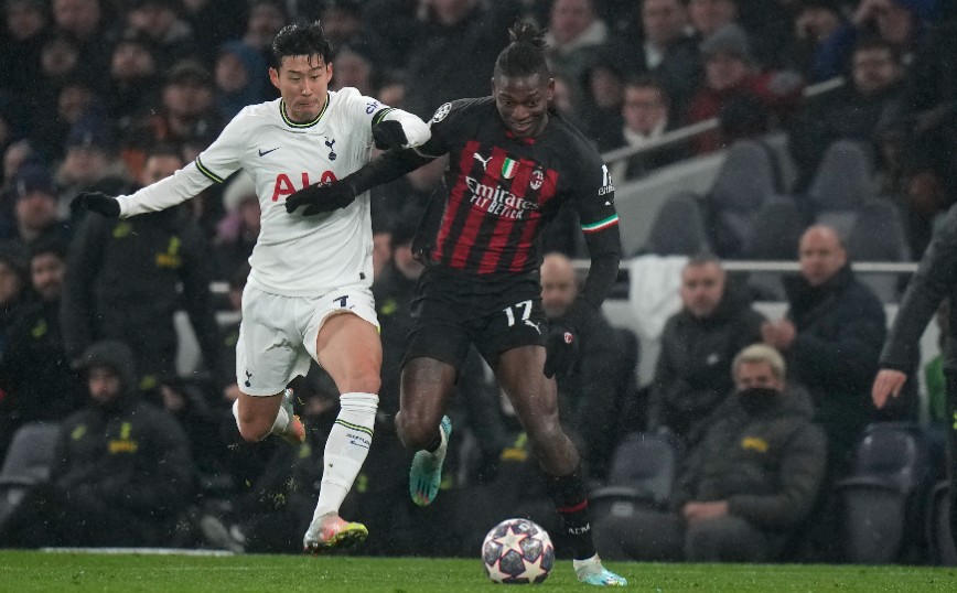 Τότεναμ – Μίλαν 0-0: Συνεχίζουν στο Champions League οι Ιταλοί