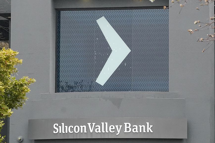 Αναταράξεις στις ΗΠΑ μετά το «λουκέτο» στη Silicon Valley Bank