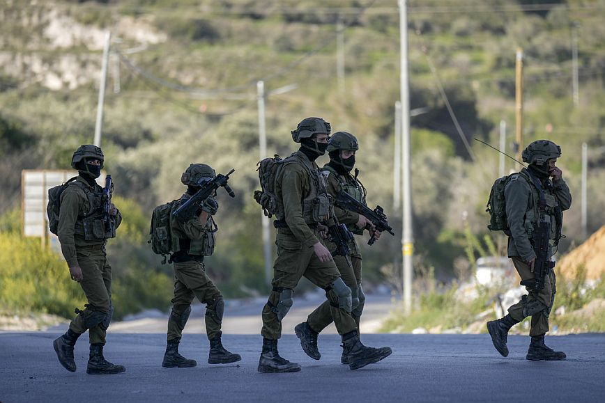 Ισραήλ: Παλαιστίνιος καταδικάστηκε σε ισόβια κάθειρξη για τον φόνο Εβραίου εποίκου το 2015