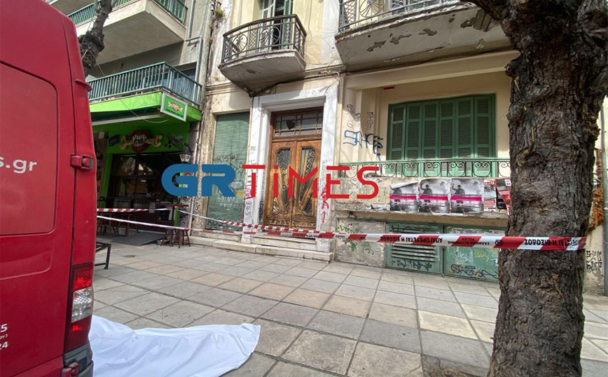 Νεκρή 25χρονη στη Θεσσαλονίκη &#8211; Έπεσε από ταράτσα εγκαταλελειμμένου κτιρίου