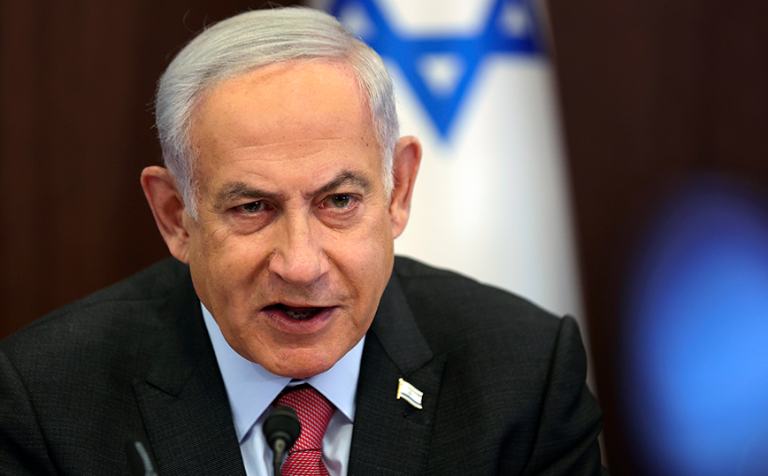 Ισραήλ: Ο πρωθυπουργός Μπενιαμίν Νετανιάχου μεταφέρθηκε σε νοσοκομείο
