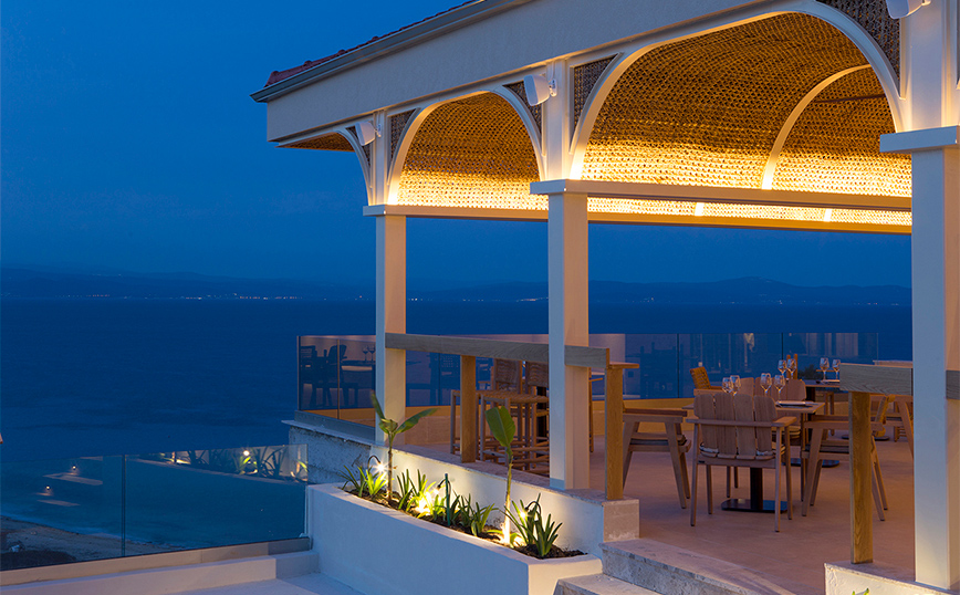 Νέο project της Zeus International Hotels & Resorts στη Χαλκιδική