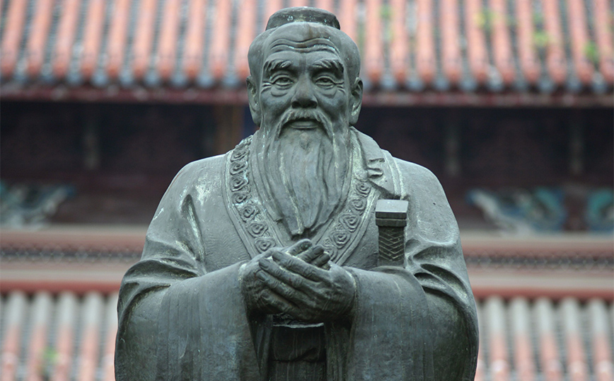 Γνωστές φράσεις του Κομφούκιου&#8230; τροφή για σκέψη 