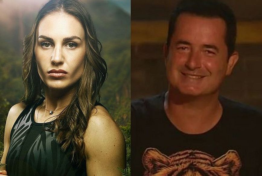 Survivor All Star: Η Κατερίνα Δαλάκα «καρφώνει» τον Ατζούν Ιλιτζαλί για την αποβολή της από το ριάλιτι