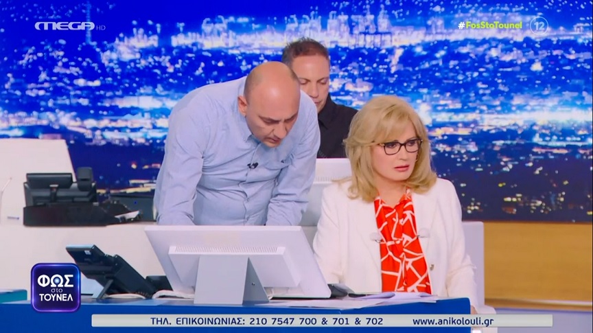 Αγγελική Νικολούλη: 28 χρόνια, δεν το έχω ξαναδεί &#8211; Θέλω να με πιστέψετε, δεν υπάρχει καμία υπερβολή