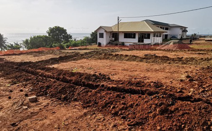 Γκάνα: Ξεκίνησε η κατασκευή του γηπέδου μπάσκετ που θα ονομάζεται «Γιάννης Αντετοκούνμπο»