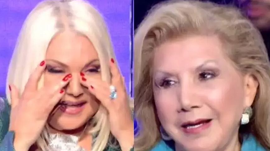 «Λύγισε» η Ρούλα Κορομηλά με την Λίτσα Πατέρα: Είναι μια πολύ ιδιαίτερη στιγμή για εμένα