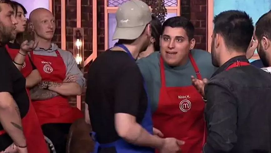 MasterChef: Βγήκαν τα μαχαίρια για Μαρία και Μότο Μότο &#8211; Δεν γουστάρουν τη φάτσα μου