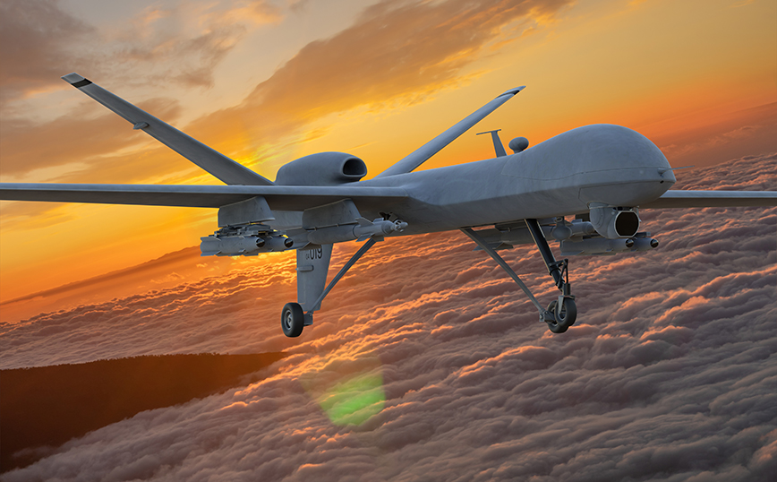 Deutsche Welle: Τι ήθελε το αμερικανικό drone στη Μαύρη Θάλασσα;